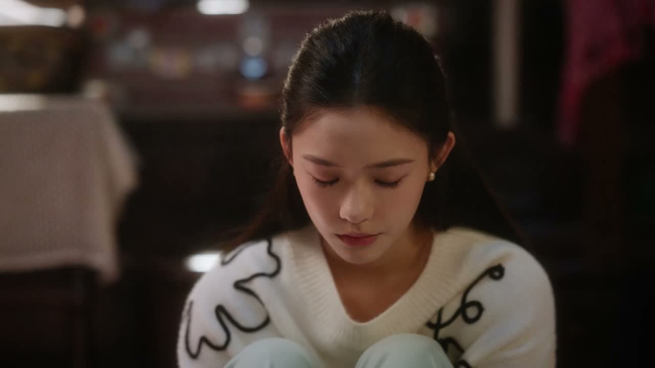 你让妈妈省省心吧