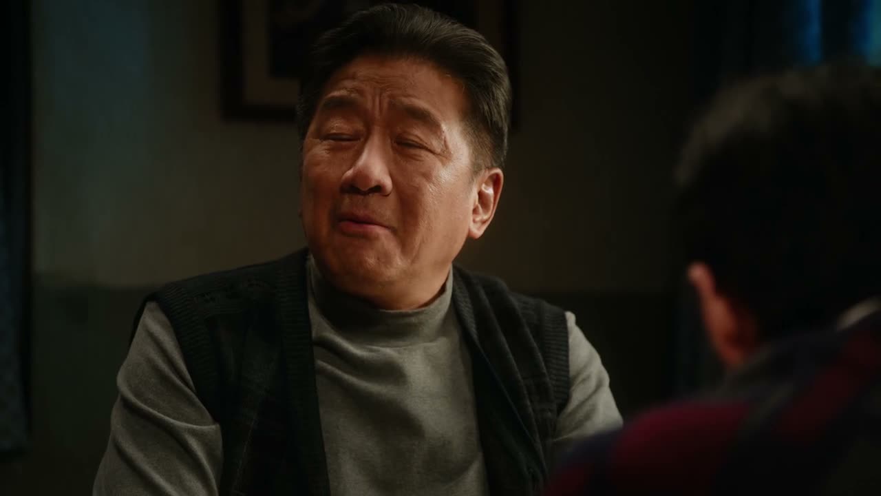 我们这都为你高兴