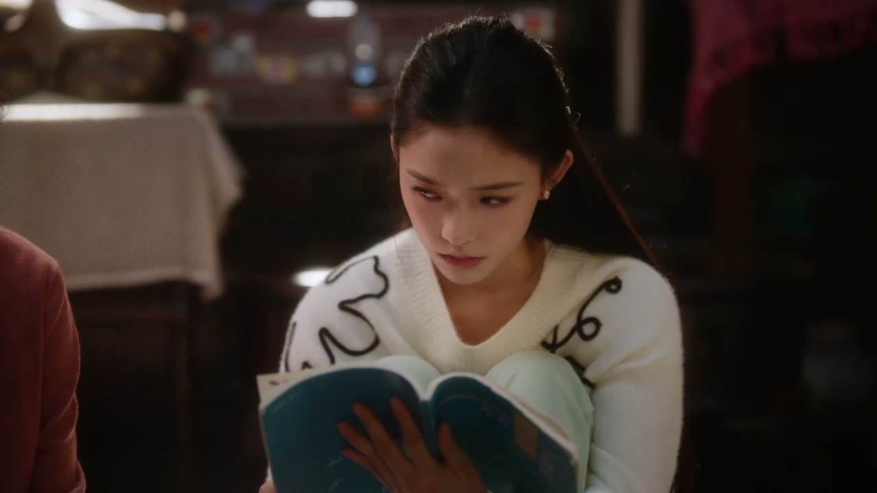 我为女儿操心也是错了