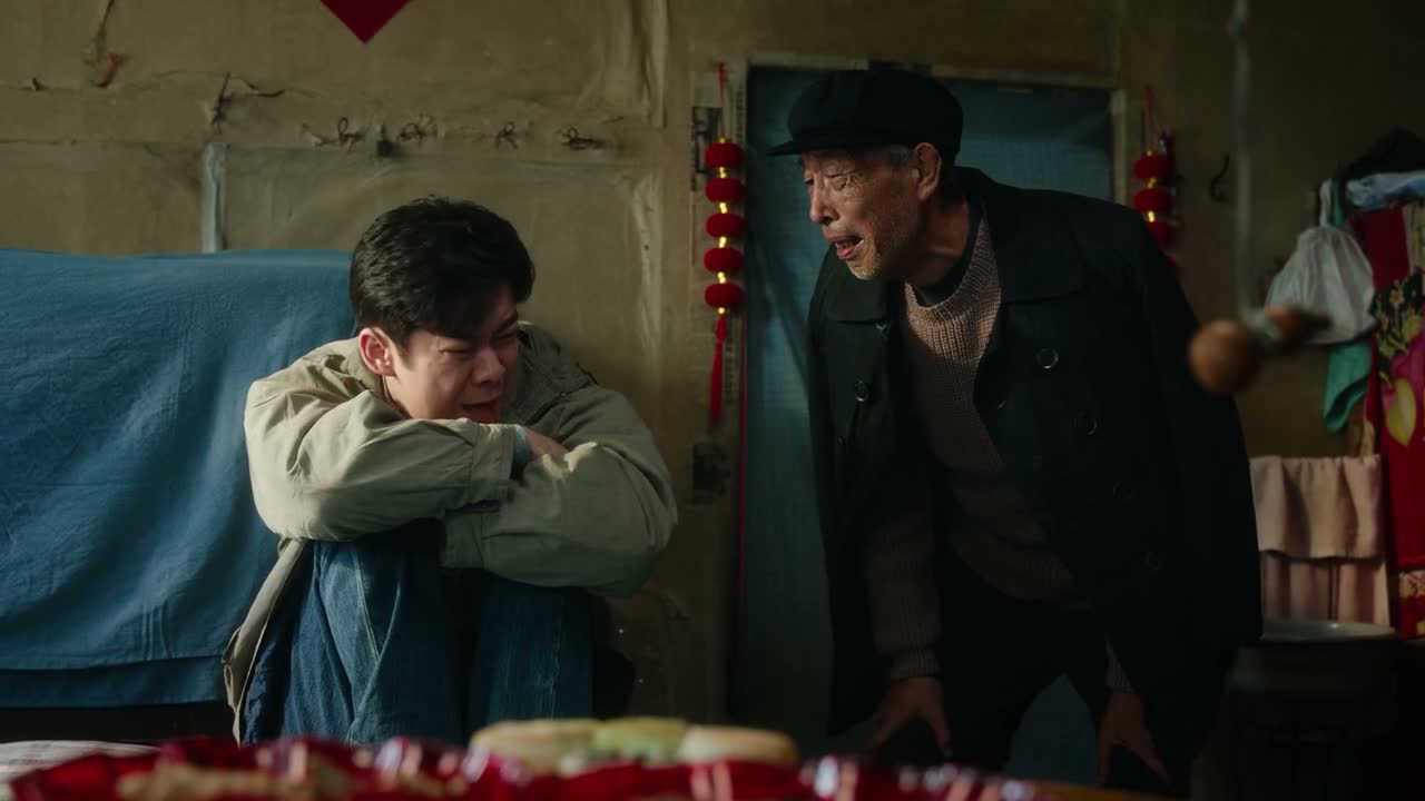 咋等 等到啥时候