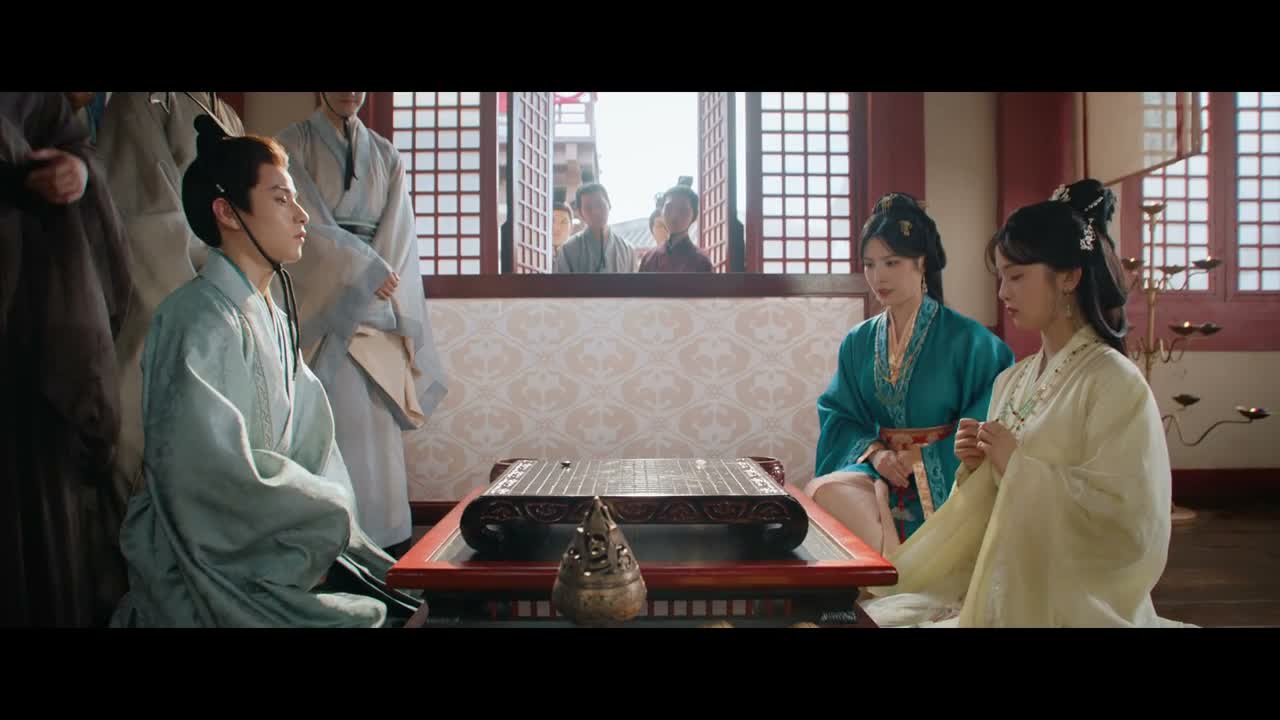 阿棠 你的棋艺到底行不行?