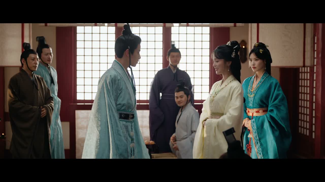 还请景公子 不吝赐教