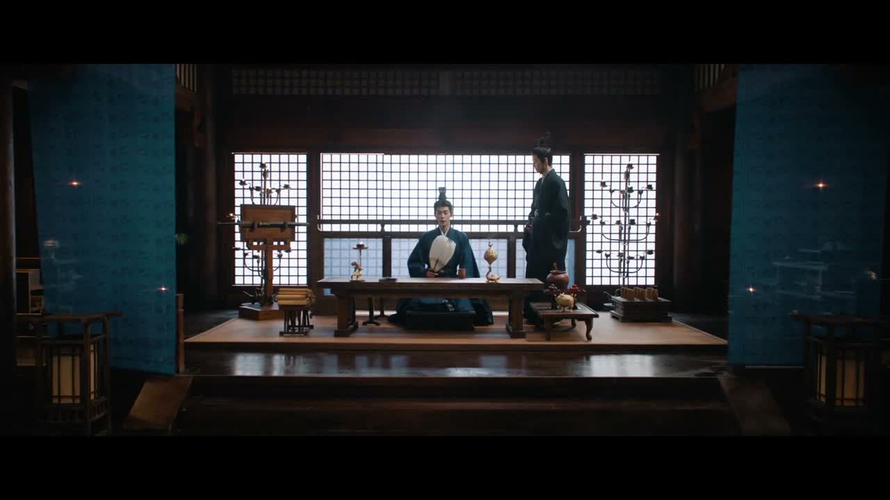 好个两难局啊