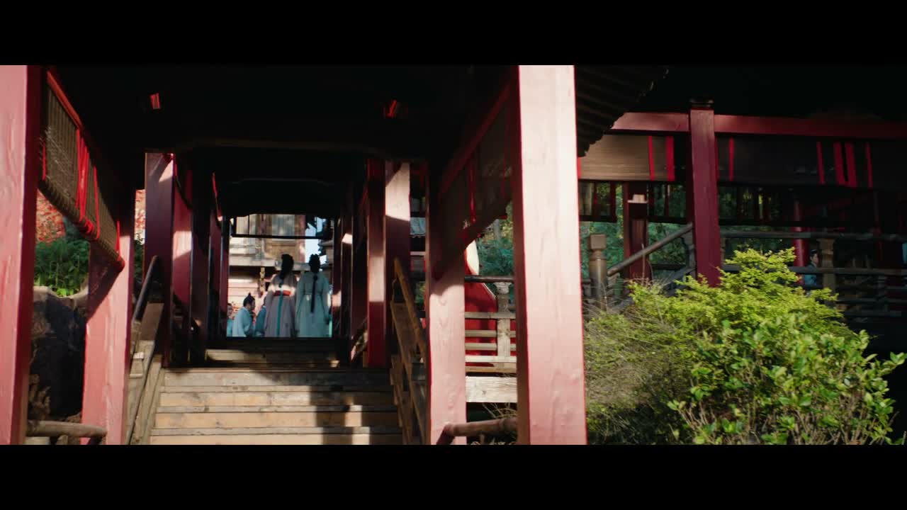 你说他究竟在打什么主意啊?
