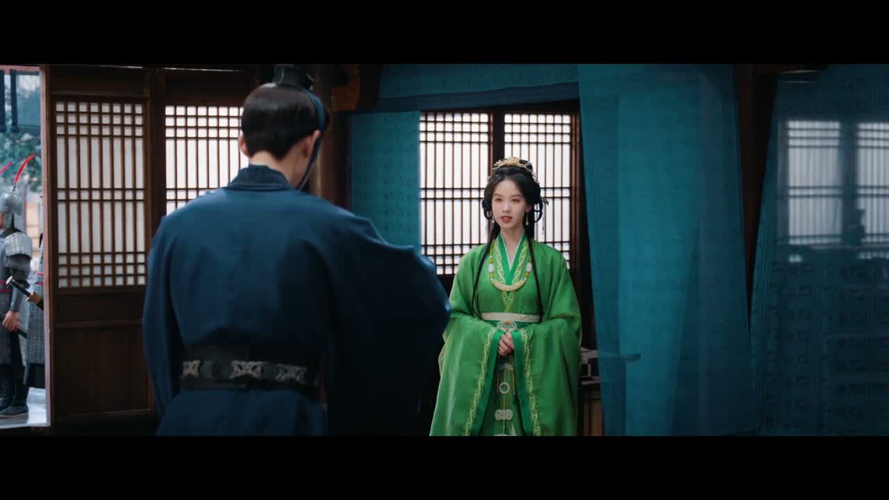 三公子养病要紧 何必多礼?
