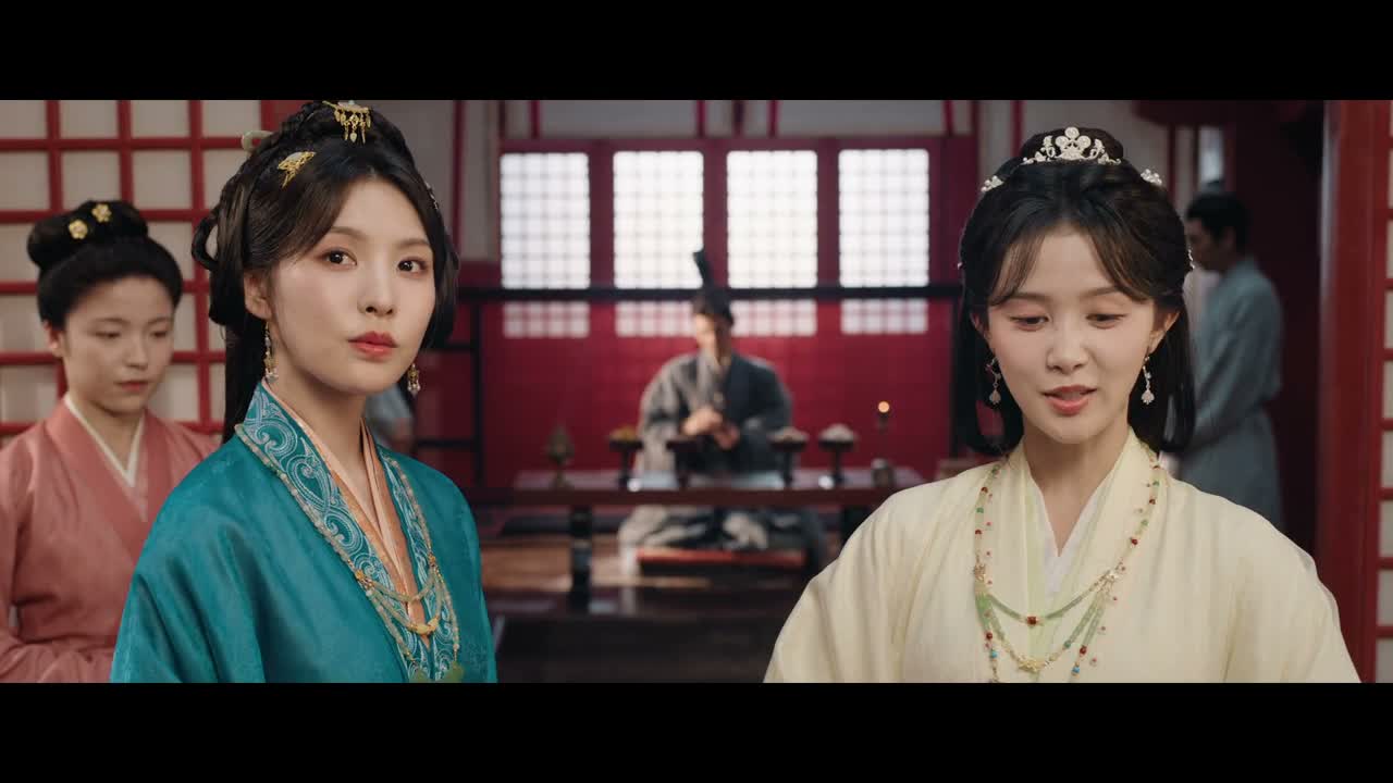 我也算是 不辜负阿朝所托吧