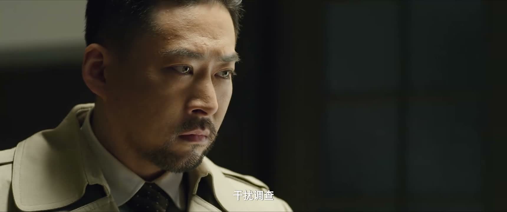 干扰调查
