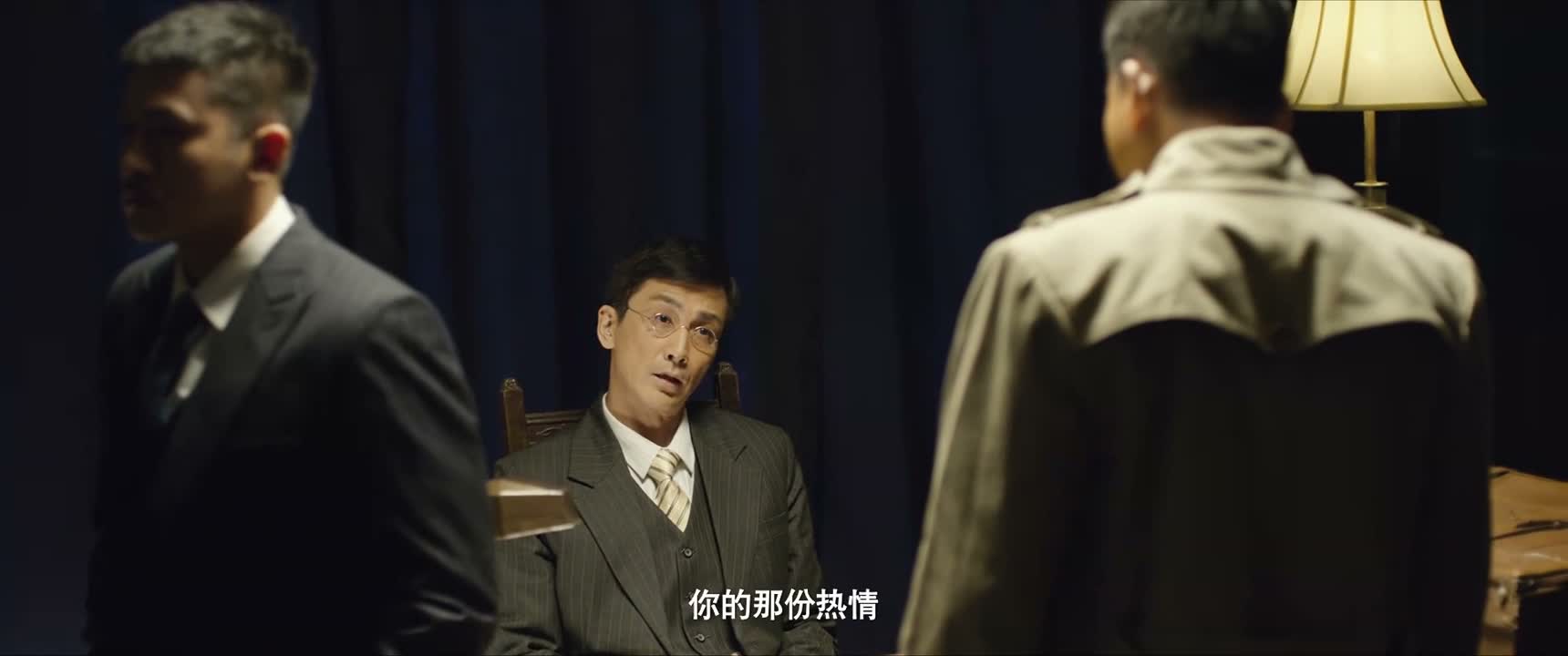 你的那份热情