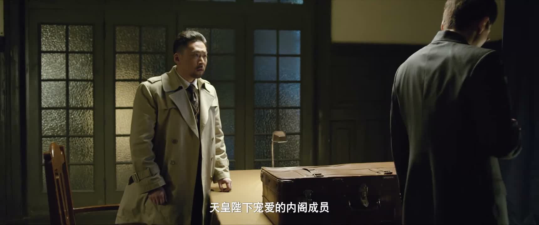天皇陛下宠爱的内阁成员
