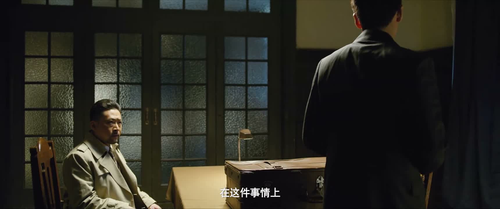 在这件事情上