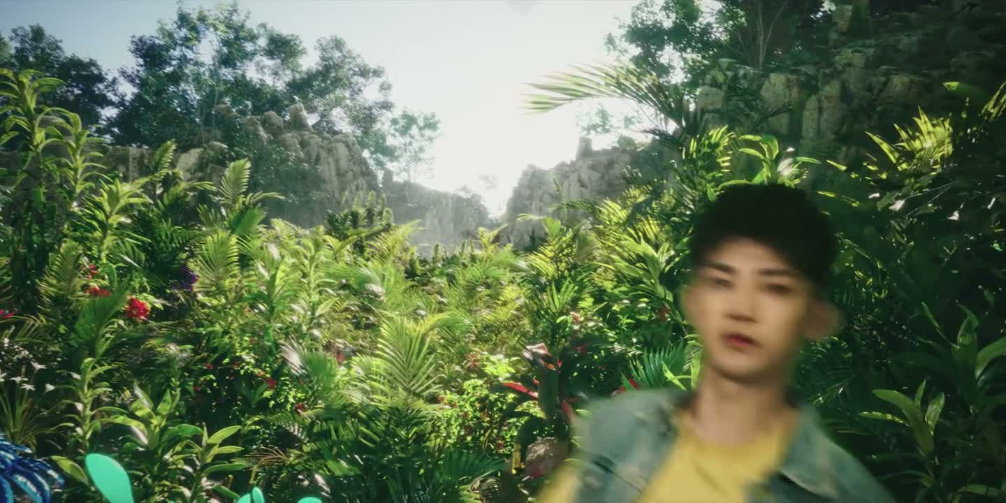坚韧蓬勃 生生不息