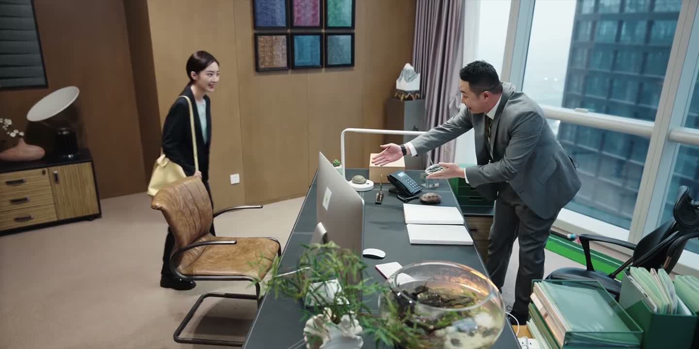 今天能与你见面那真是太高兴了