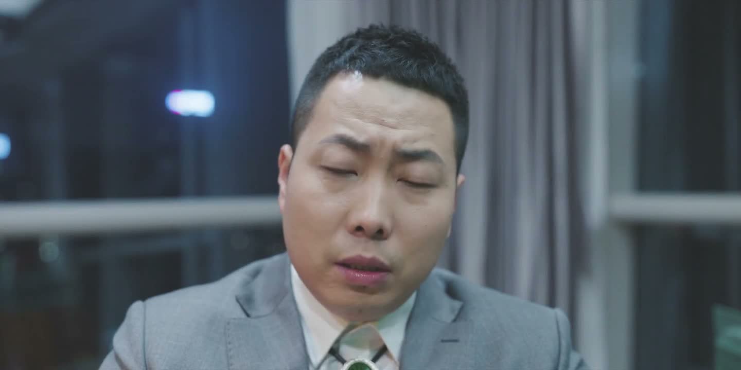 那你找代言人为什么不找一对呢