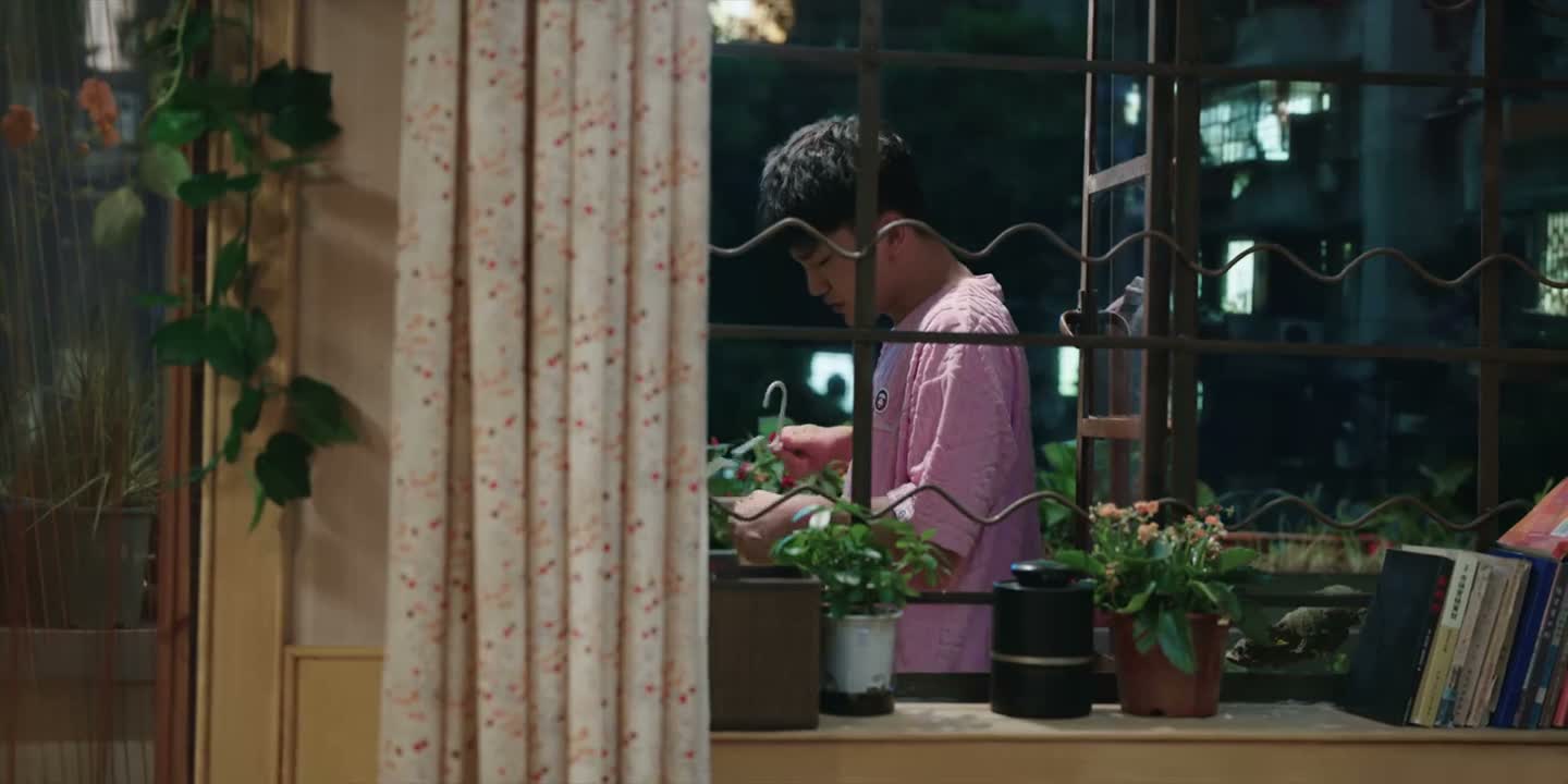 你就说我跟你说何必呢