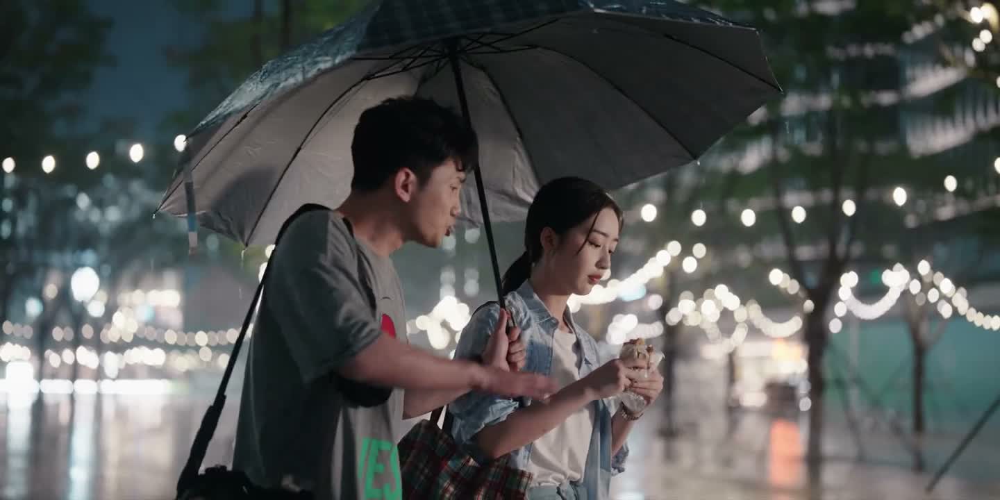 你作为一个重获新生的幸运儿