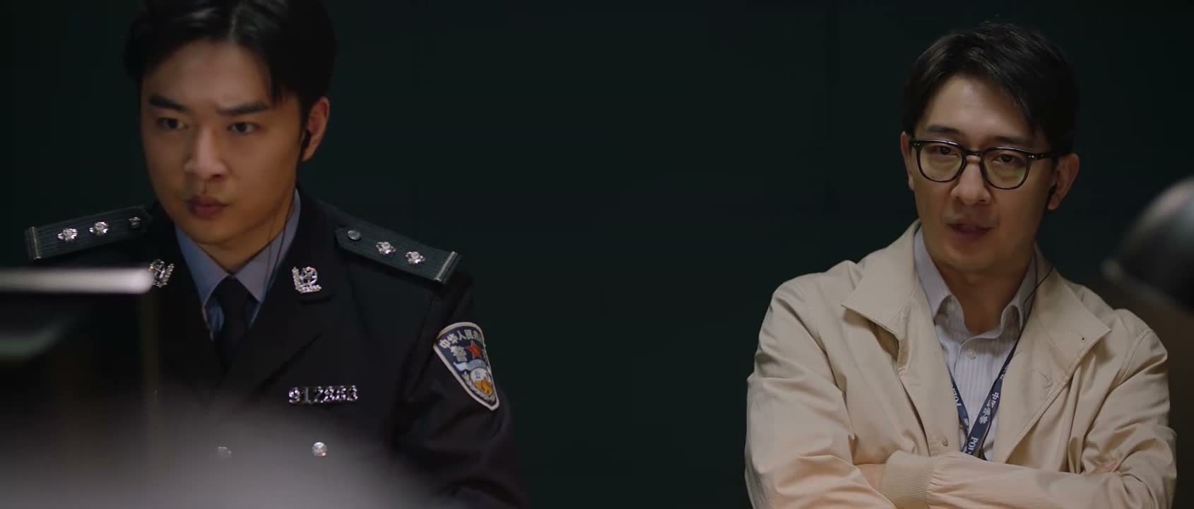 对他们的罪行已经供认不讳
