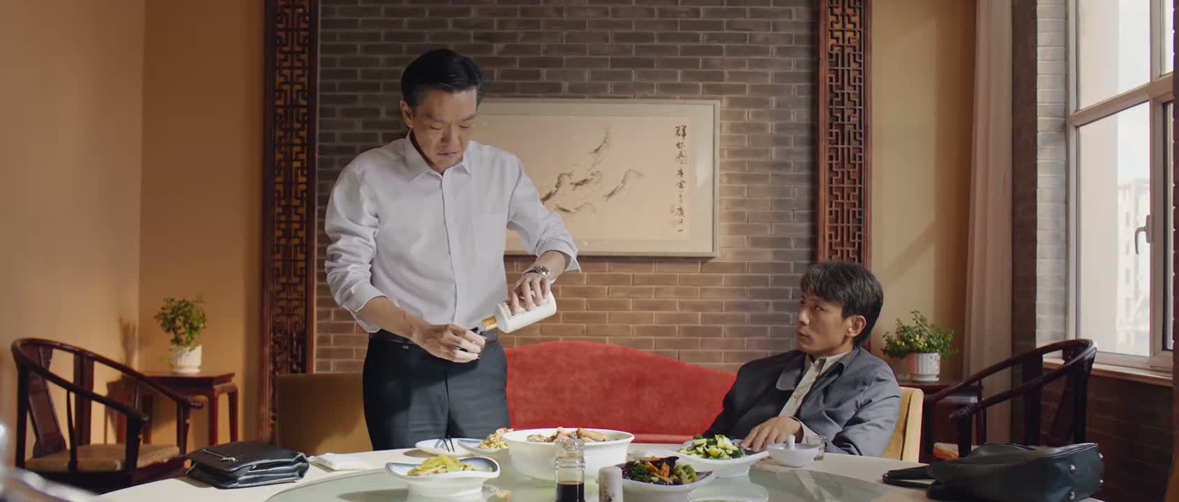 我连个喝酒的兄弟都没了