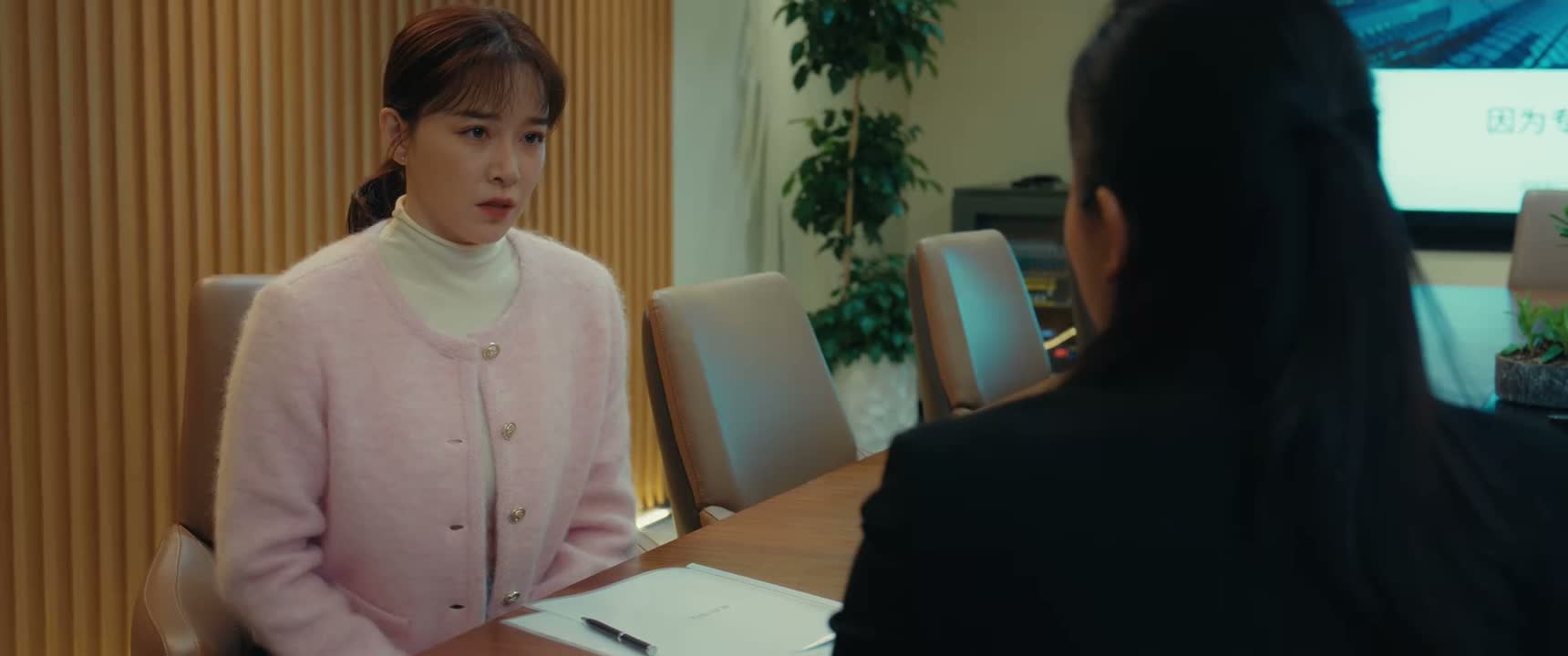 是汤总让你这么做的吗 当然不是