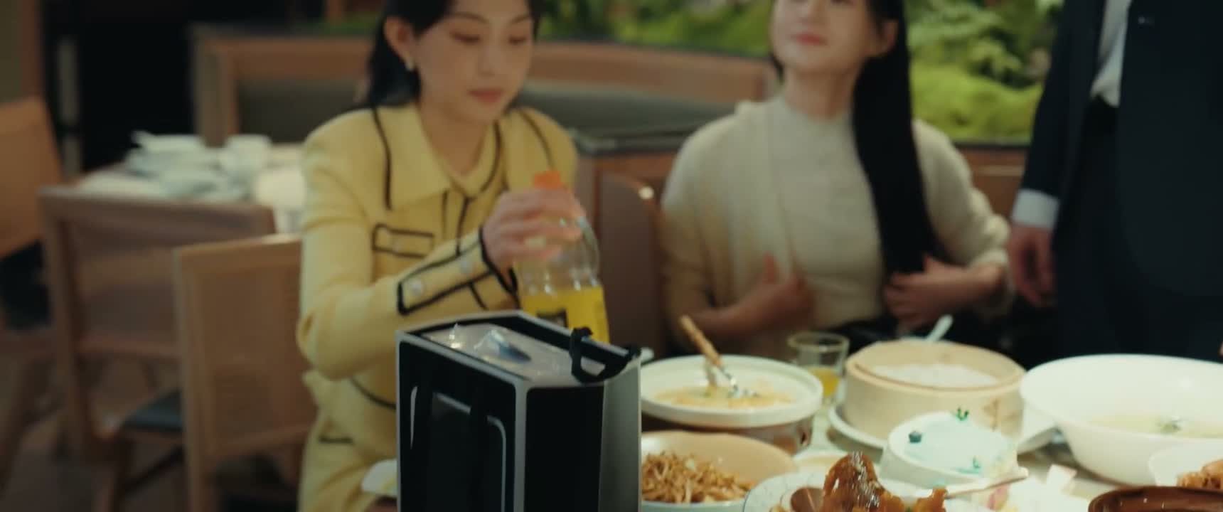 送你的耳机 不知道你喜不喜欢