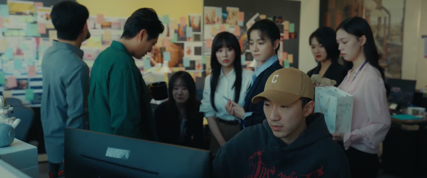 我不知道你们在阴阳怪气些什么