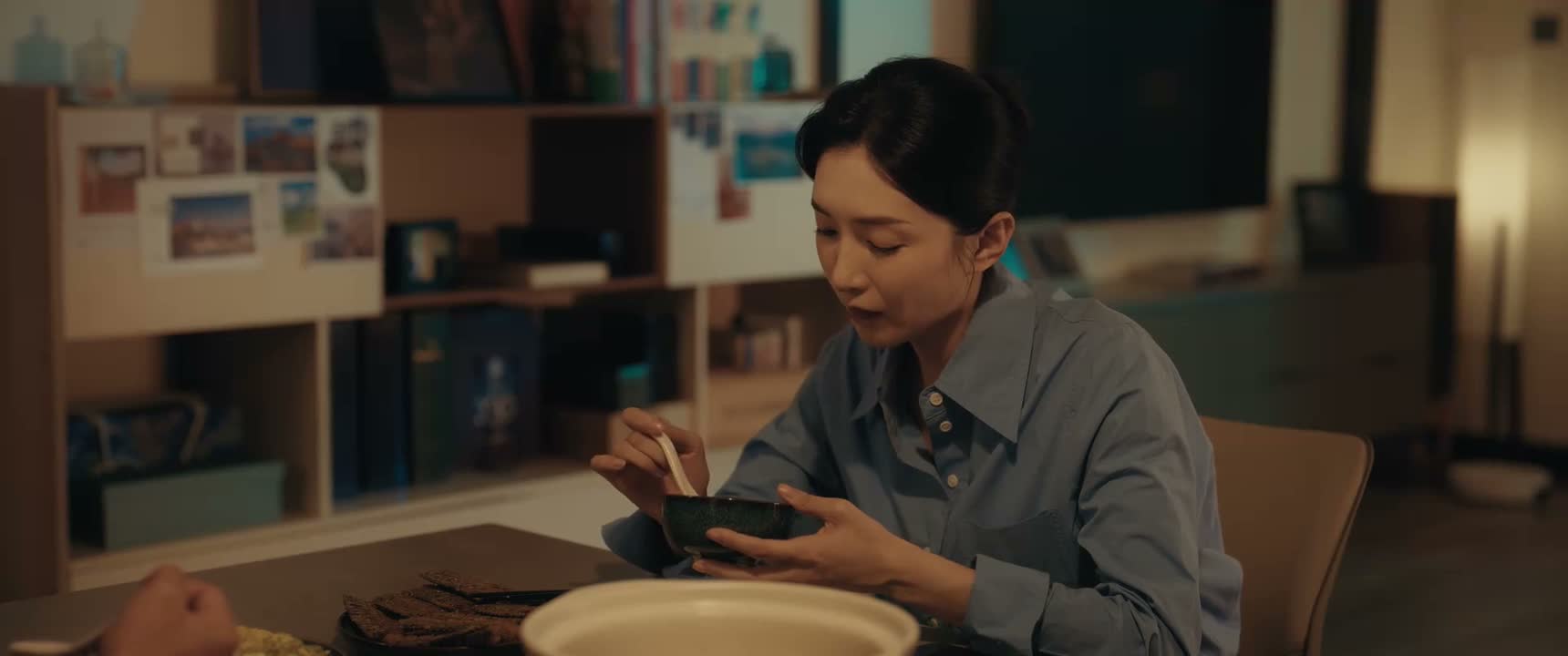 我说这有什么呀 你们连大学都能考上