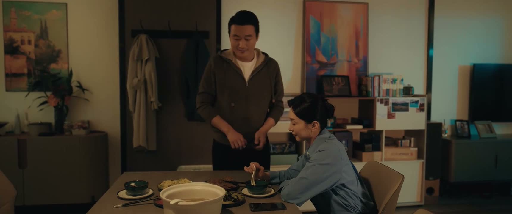 这次体检虽然是有惊无险