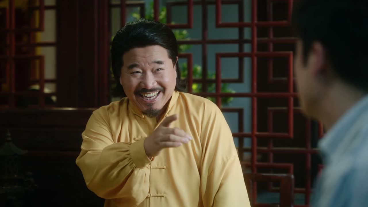 看来你有点开窍了