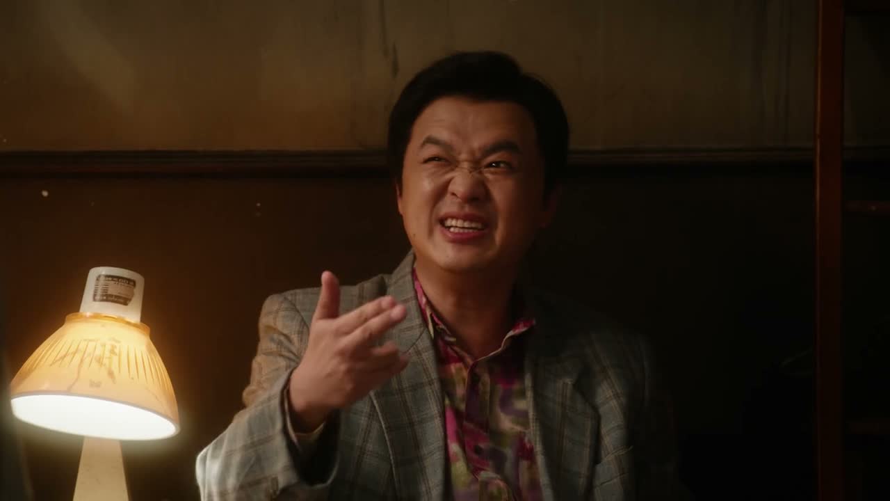 那都是过命的交情