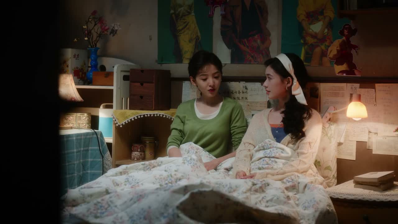 你现在做得就很好啊