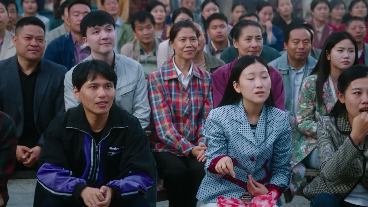 我们将会用满腔的热情