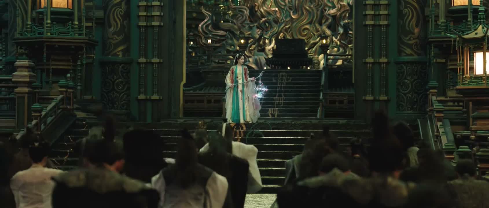 拜见灵主