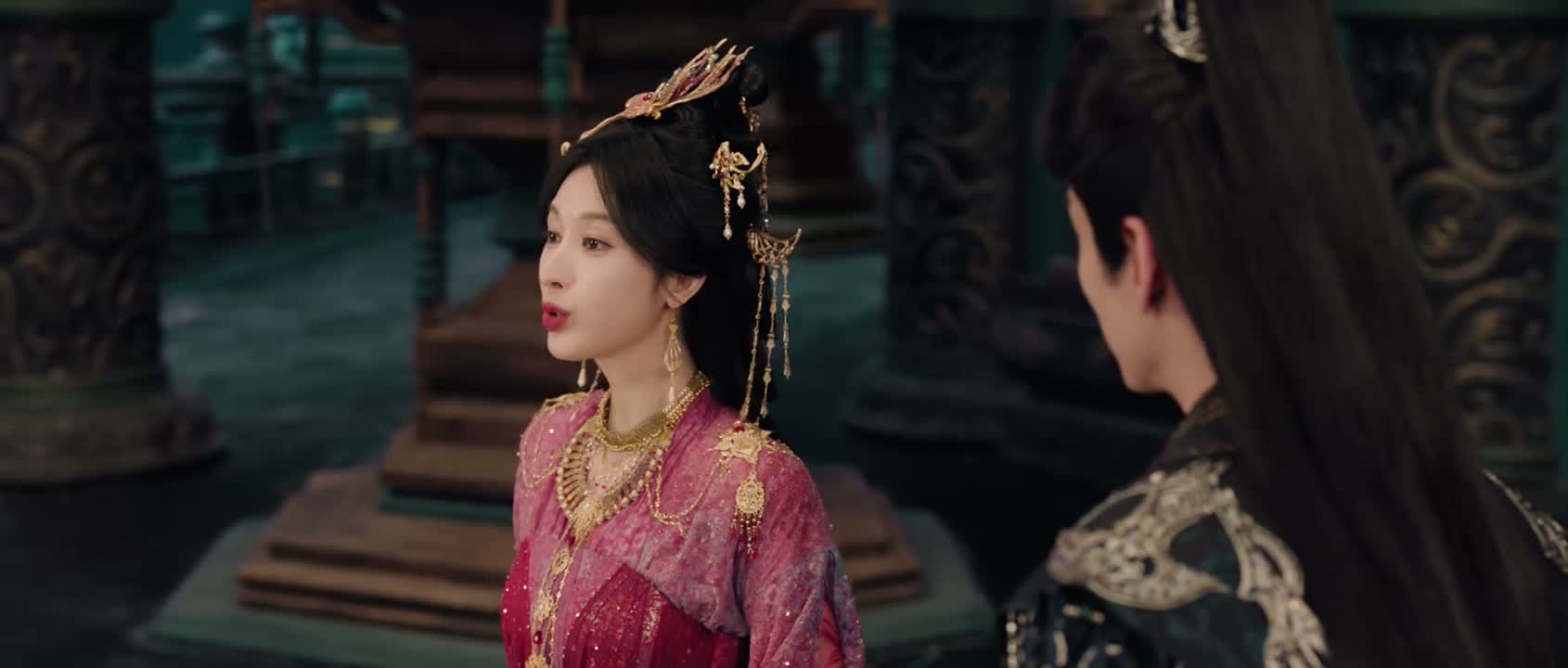 不如说是想征服我