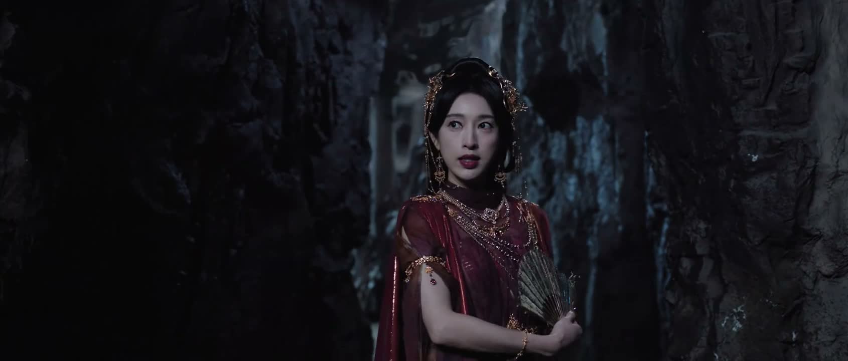 大胆恶灵 竟敢胡乱吞噬游灵