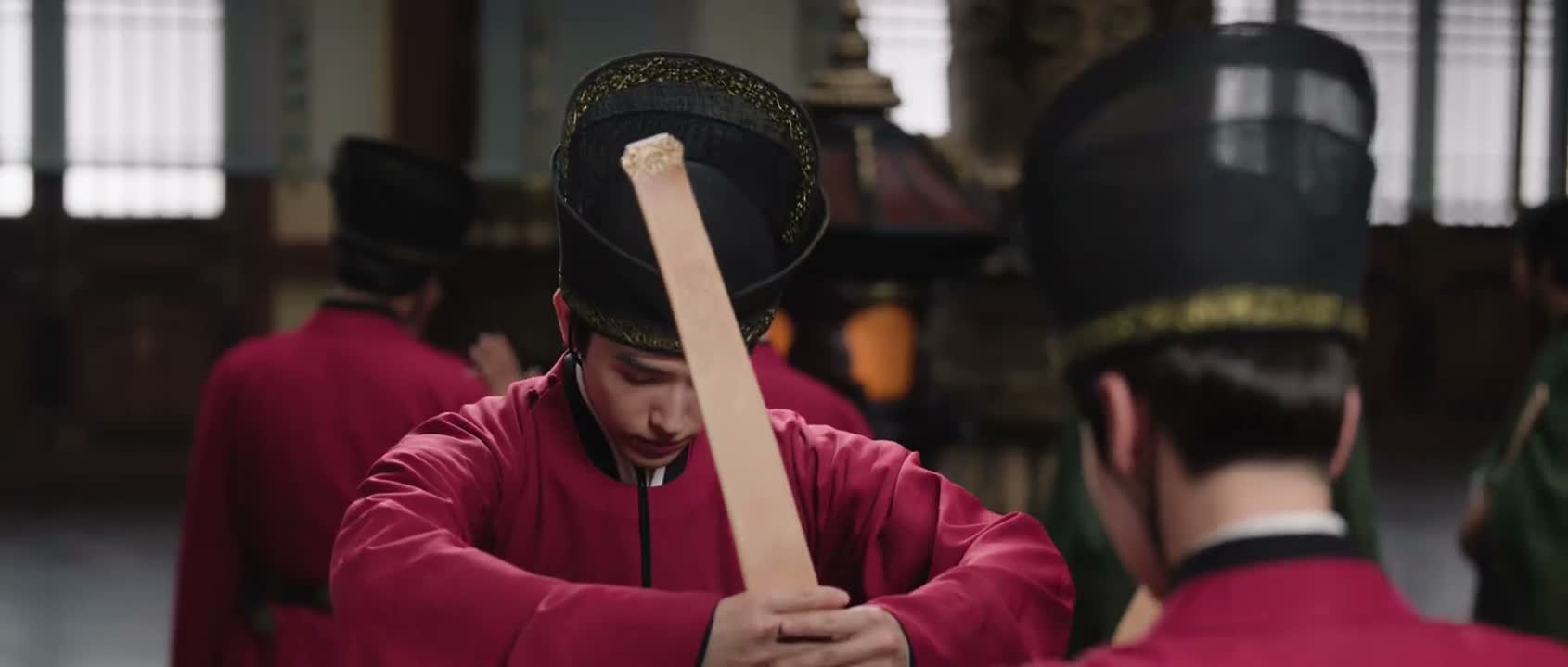 圣上驾到