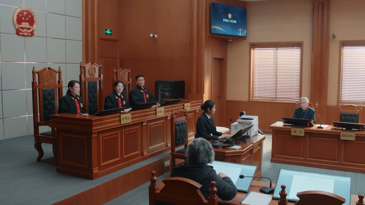 阿姨 您别冲动