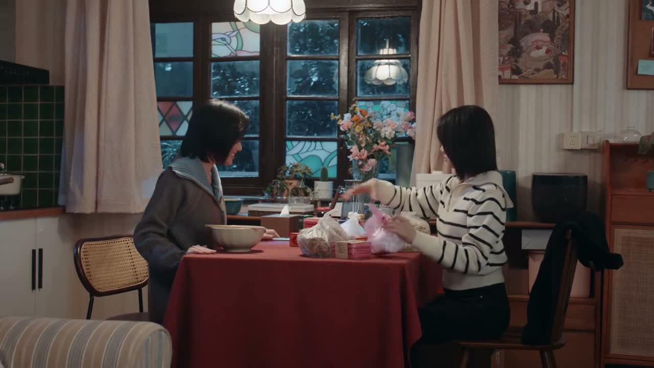 奶奶真是什么事都想着我