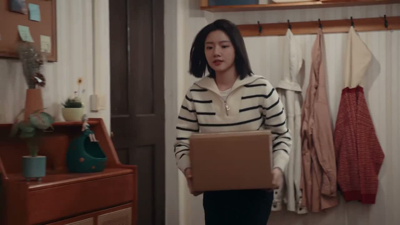 什么东西 还挺沉的