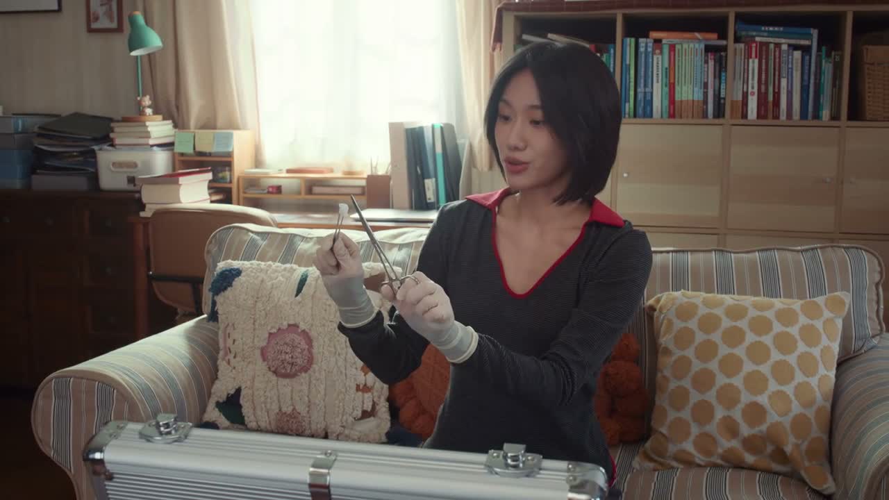 同事犒劳我的 好看吧