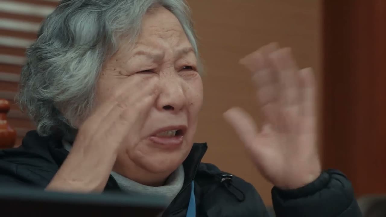 我丢死人了