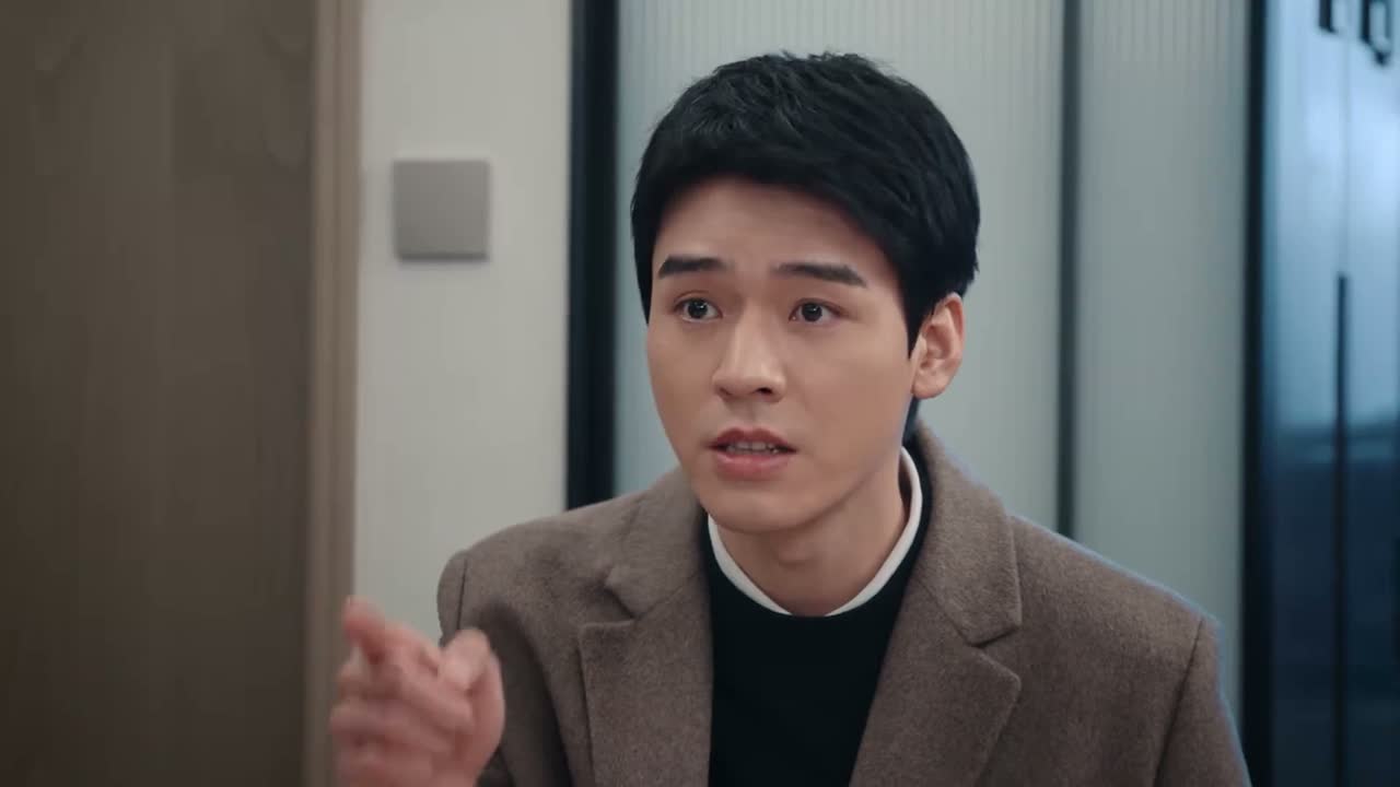 我劝你认清现实