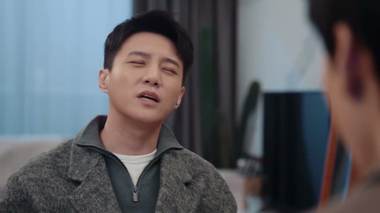 我是来求安慰的