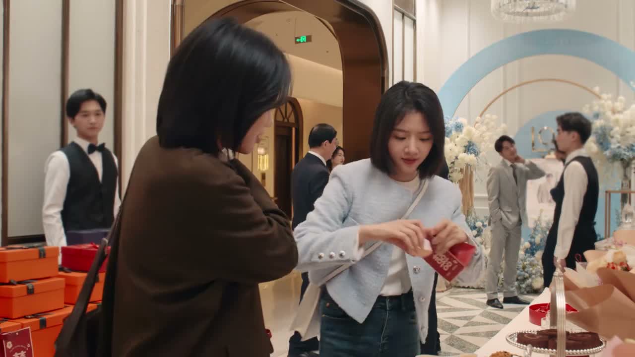 真够行的 你少吃点