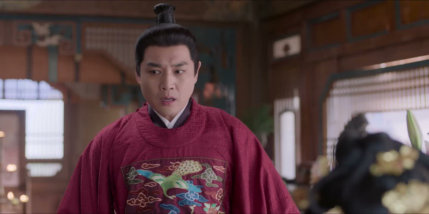 当着陈三的面 把我好一顿排揎