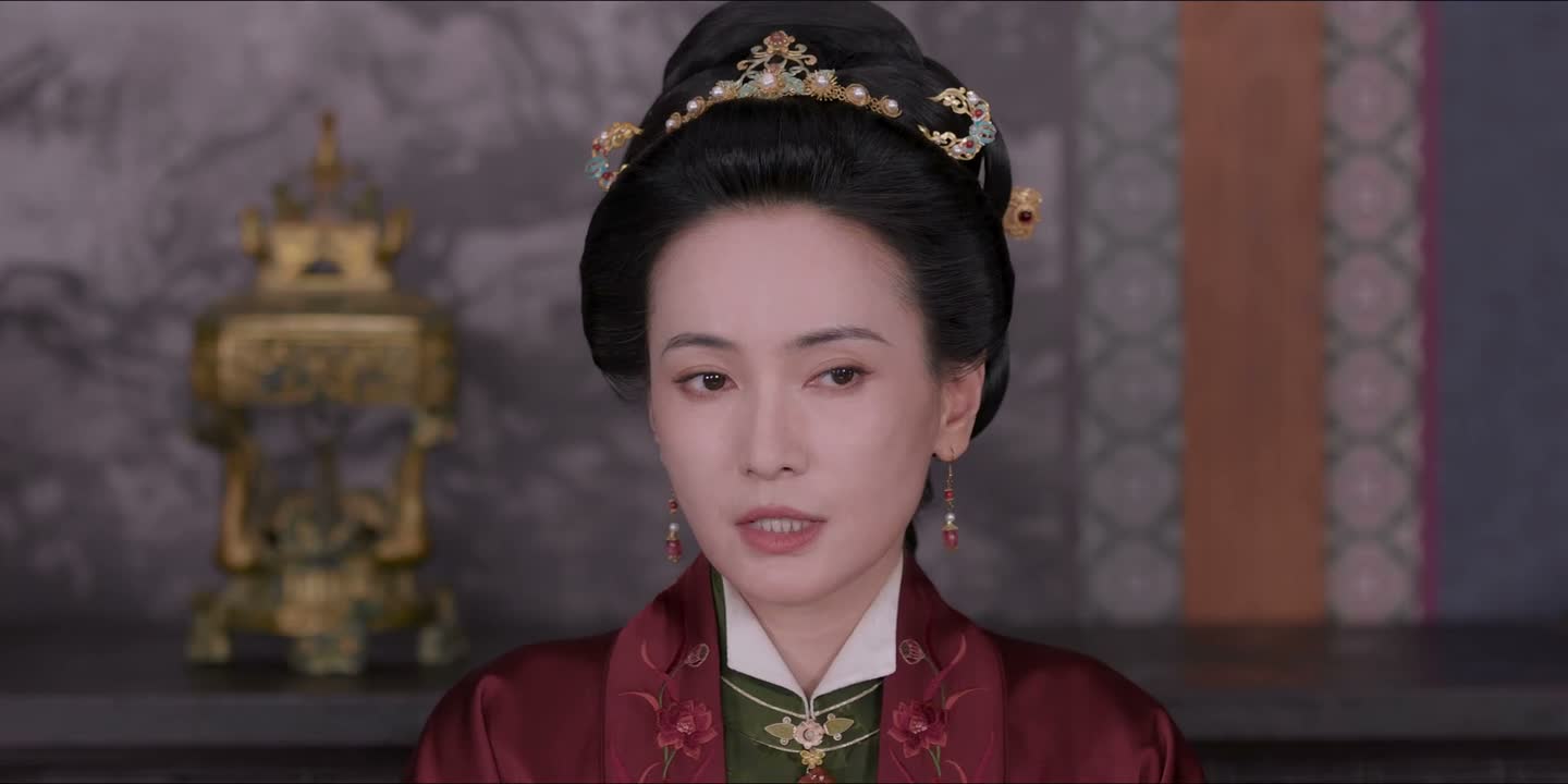 既是你给她下的帖