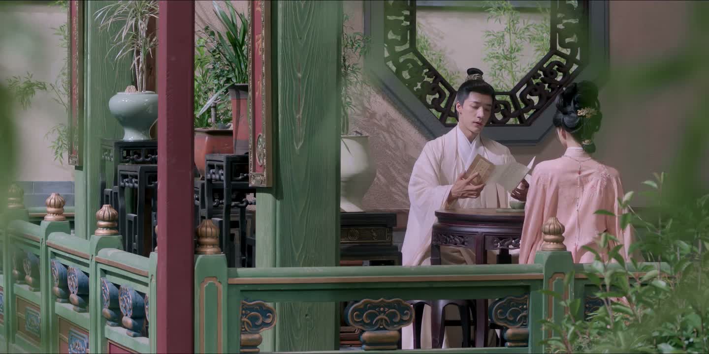 居然还有这么个茶会啊