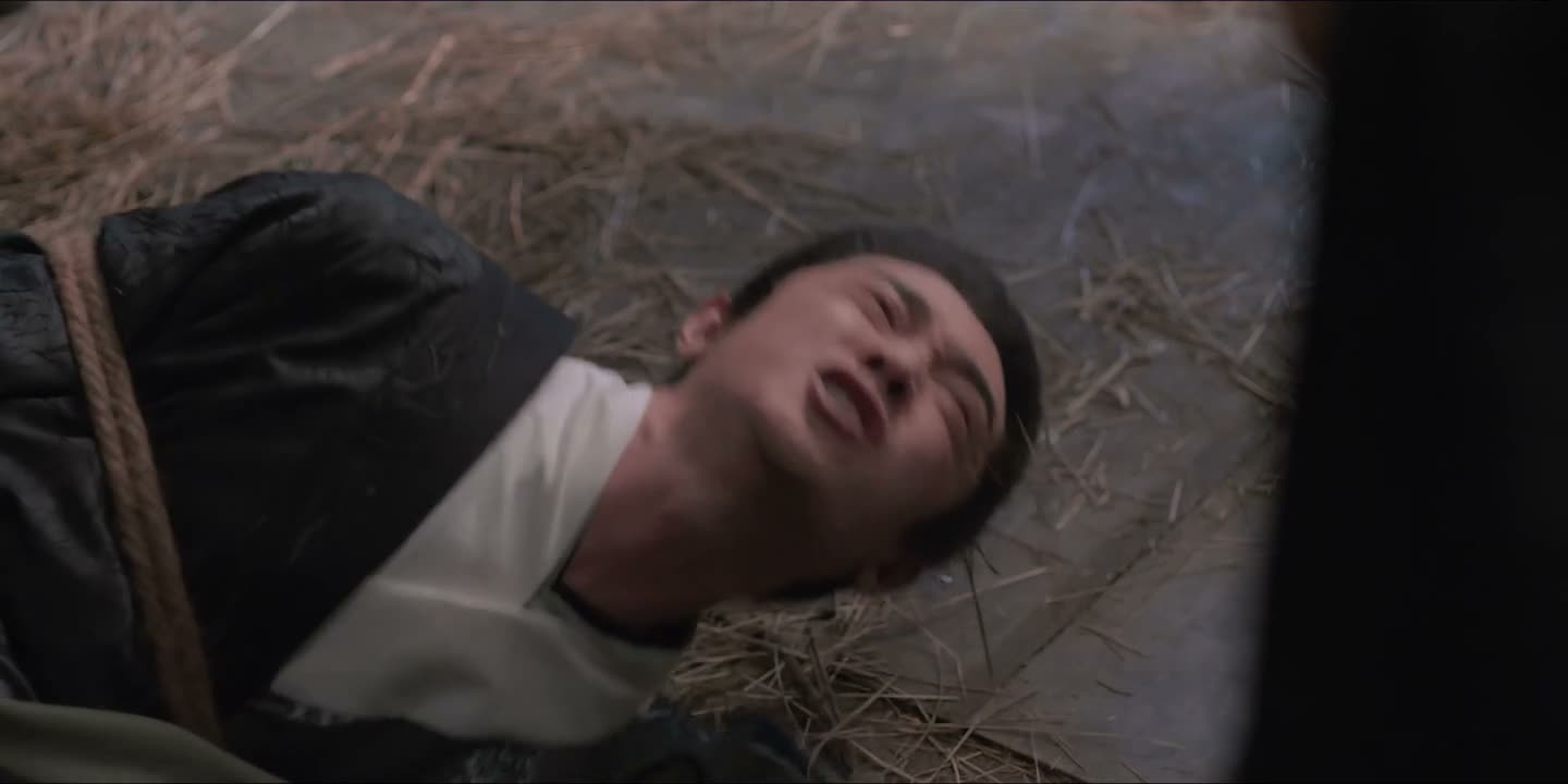 凭什么 就因为我杀了老五
