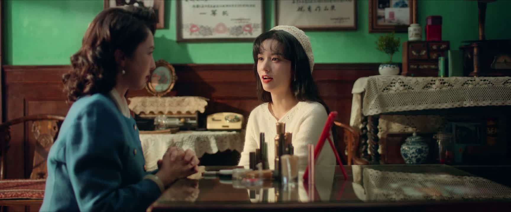 不把季雅放在眼里了