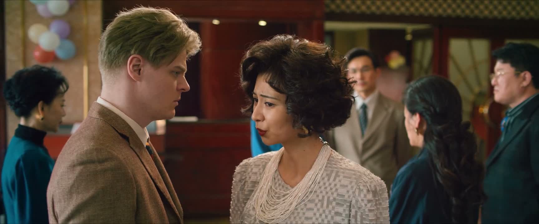 他一点颜面都不给我留