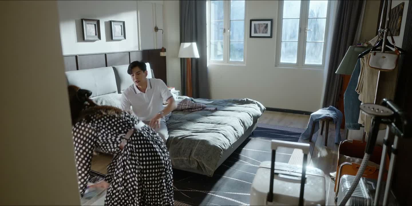 你说他们这自说自话