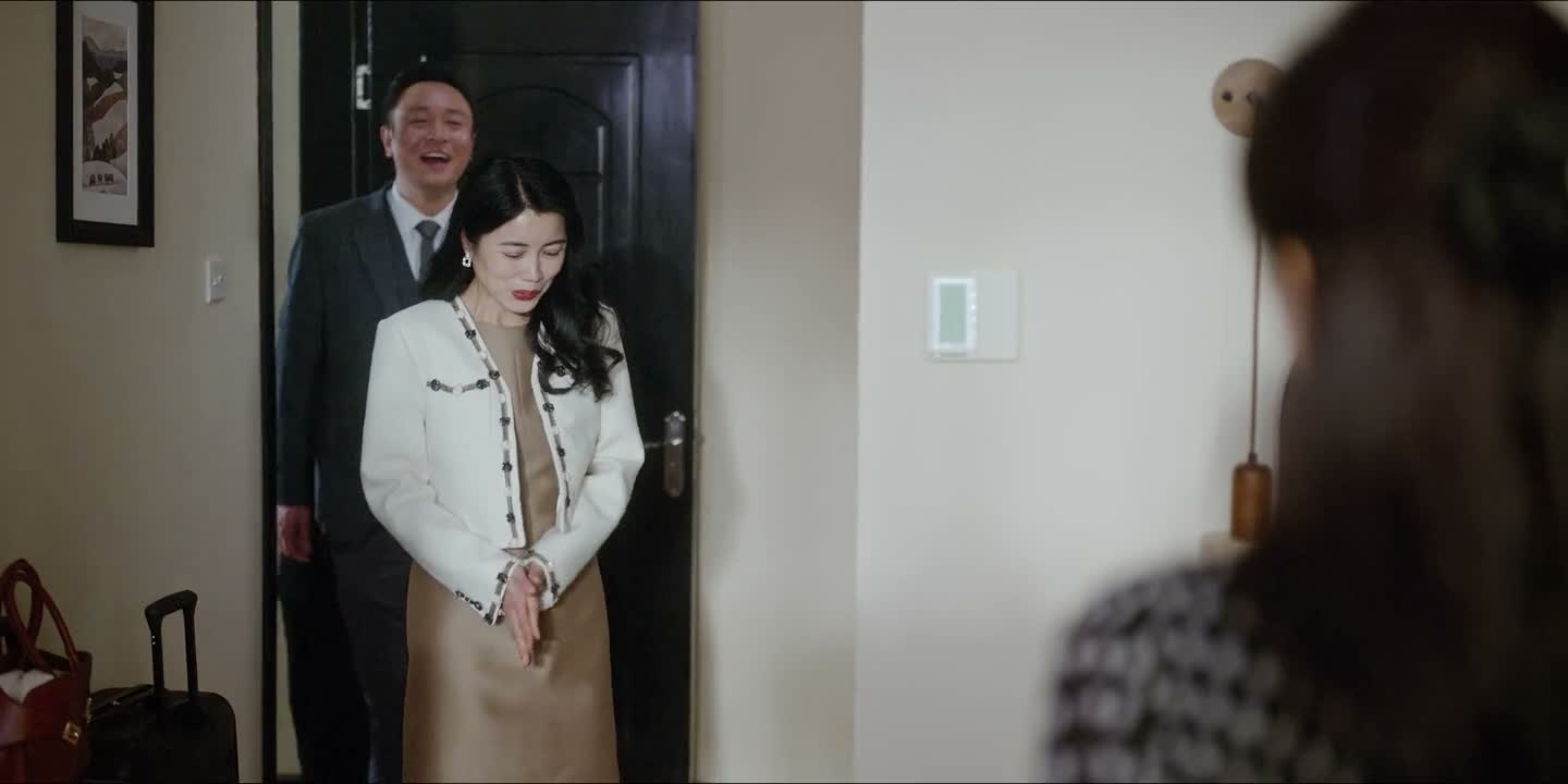 你说这事弄的